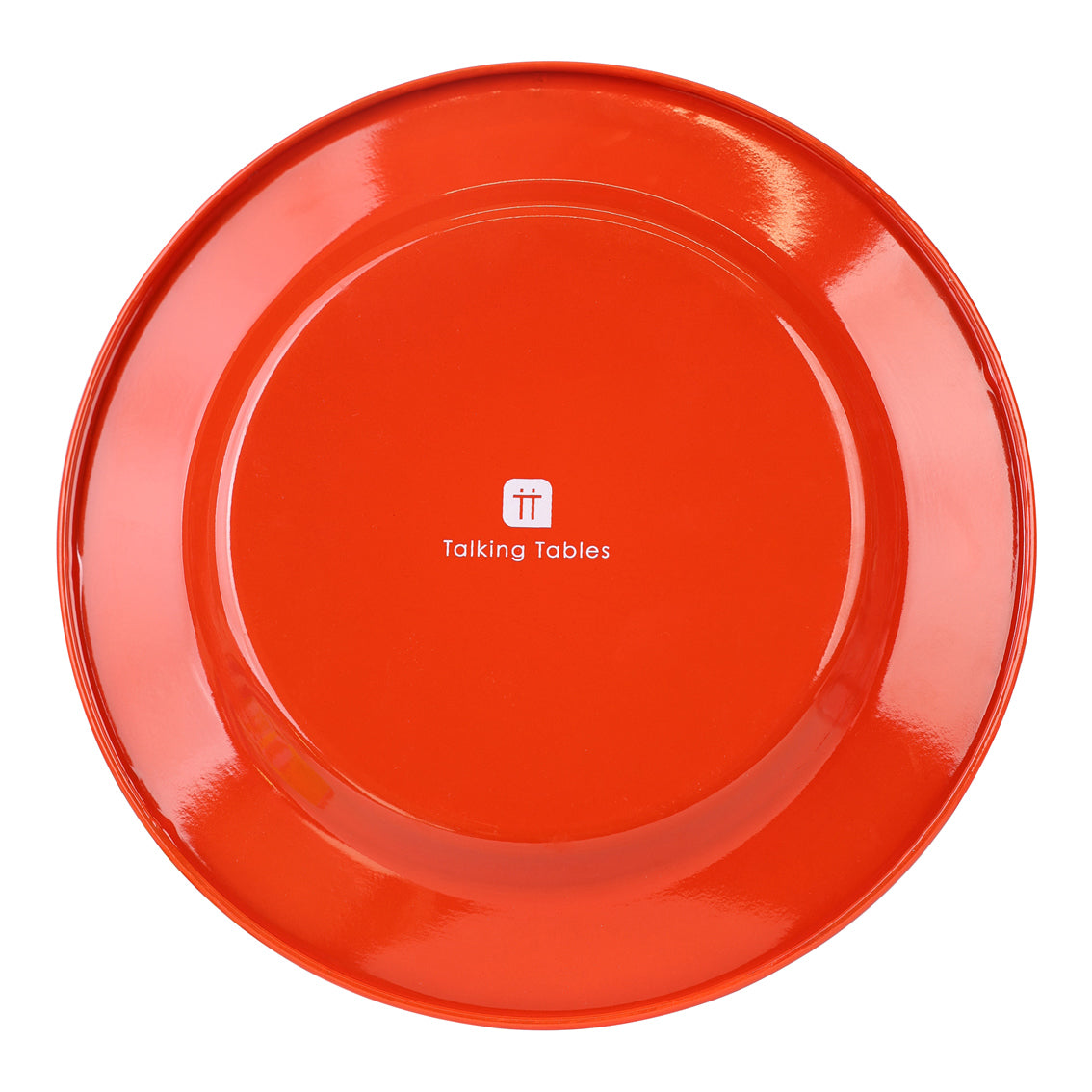 25cm Enamel Shrimp Plate