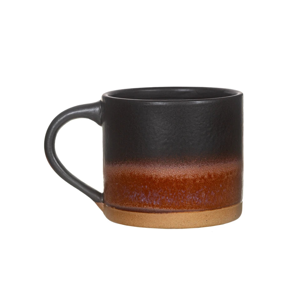 Marlowe Brown Stoneware Mug – 260ml