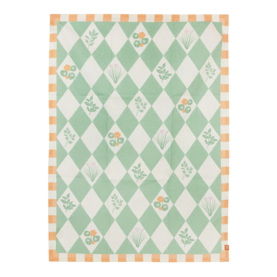 Herbs Tea Towels – Set of 2