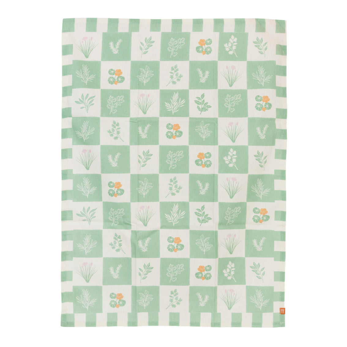 Herbs Tea Towels – Set of 2