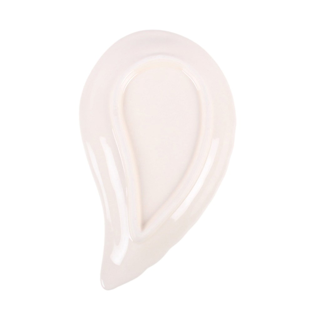 Angel Wing Trinket Dish – White Ceramic Jewellery &amp; Keepsake Tray