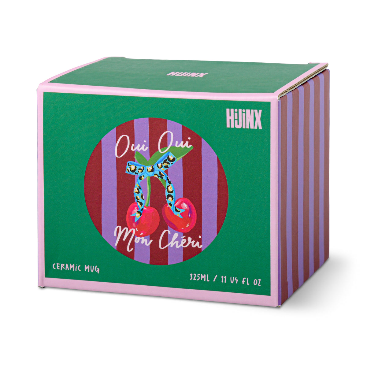 Mon Chéri Ceramic Mug