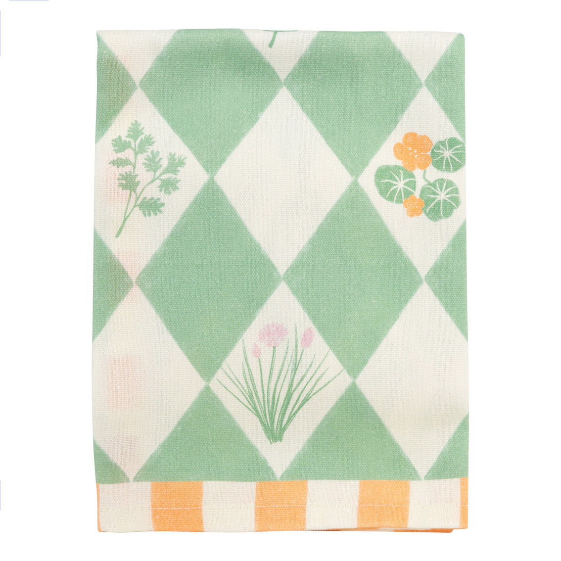 Herbs Tea Towels – Set of 2