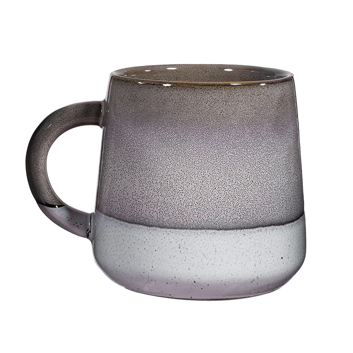 Dawn Mojave Glaze Mug – Speckled Ceramic Coffee Cup
