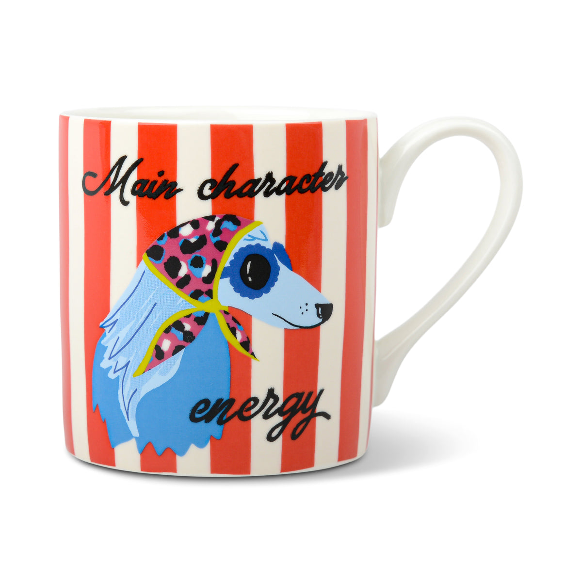 Main Character Energy Ceramic Mug