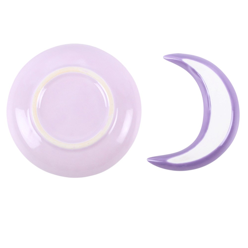 Celestial Stacking Trinket Dish | Moon & Stars Jewellery Dish