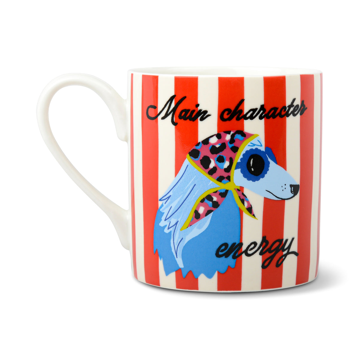 Main Character Energy Ceramic Mug