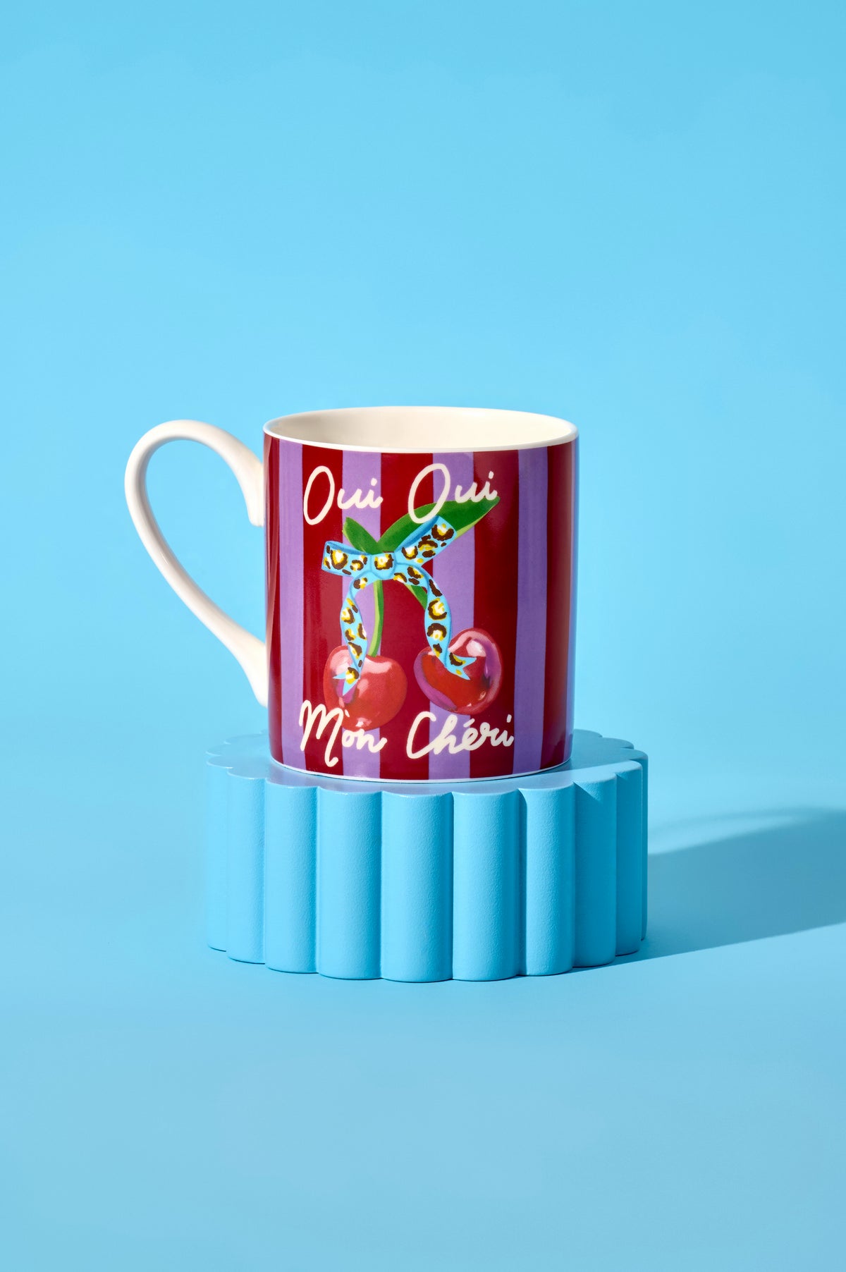 Mon Chéri Ceramic Mug