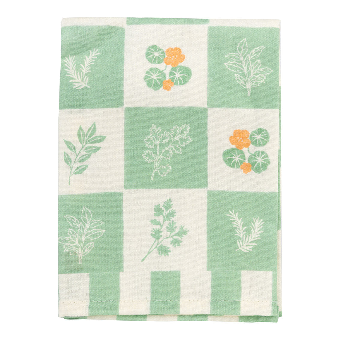 Herbs Tea Towels – Set of 2