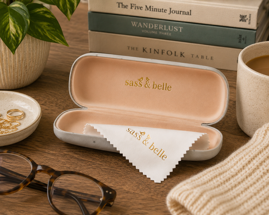 Dachshund Sausage Dog Glasses Case